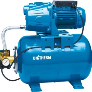 Насосные станции UNITHERM серии Uni-Jet для автономного водоснабжения