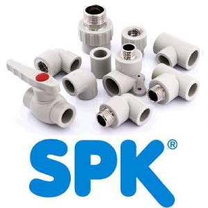 SPK трубы и фитинги полипропиленовые